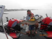 Kellen 1st muskie (Copy)