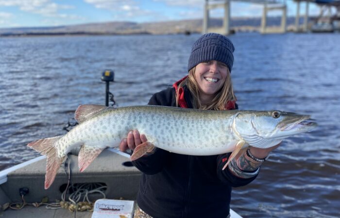 2023 Bushwacker Charters Muskie Fishing Harrison Charter, 42% OFF